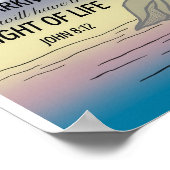 灯台 ポスター (角)