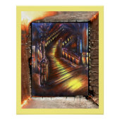 灯台 ポスター (正面)