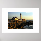 灯台 ポスター (正面)