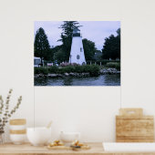 灯台 ポスター (キッチン)