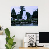 灯台 ポスター (ホームオフィス)