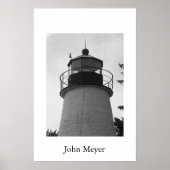 灯台 ポスター (正面)