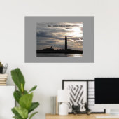 灯台 ポスター (ホームオフィス)