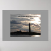 灯台 ポスター (正面)