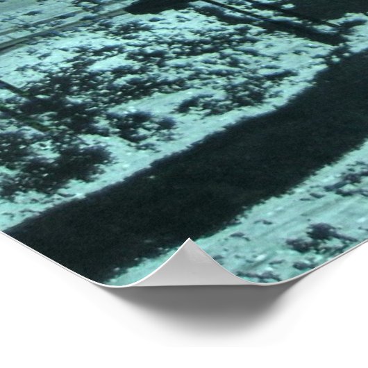 灯台 ポスター (角)