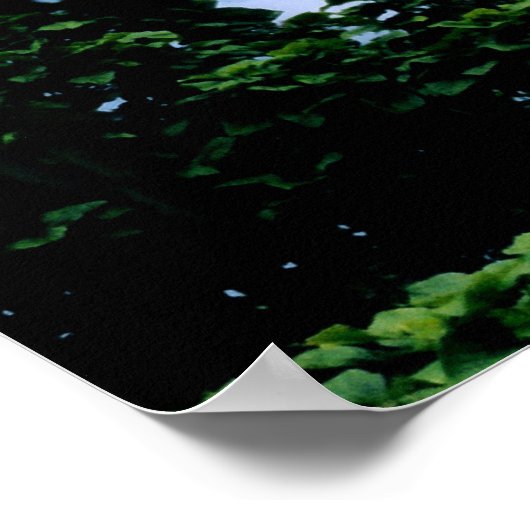 灯台 ポスター (角)