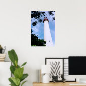 灯台 ポスター (ホームオフィス)