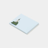 灯台 ポストイット (アングル)