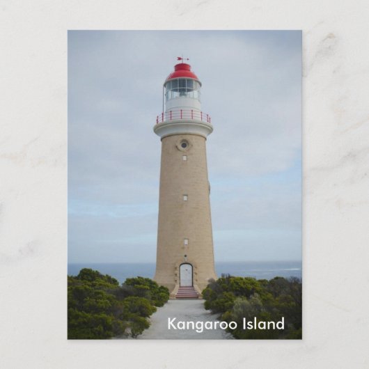 灯台 ポストカード (正面)