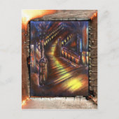 灯台 ポストカード (正面)