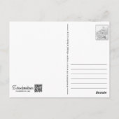 灯台 ポストカード (裏面)