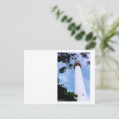 灯台 ポストカード (スタンド正面)