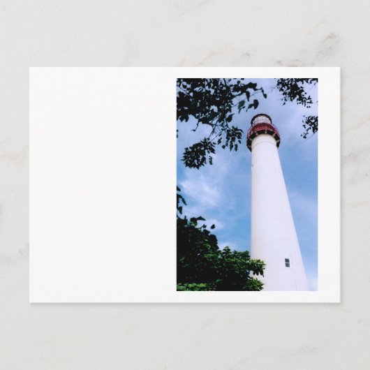 灯台 ポストカード (正面)