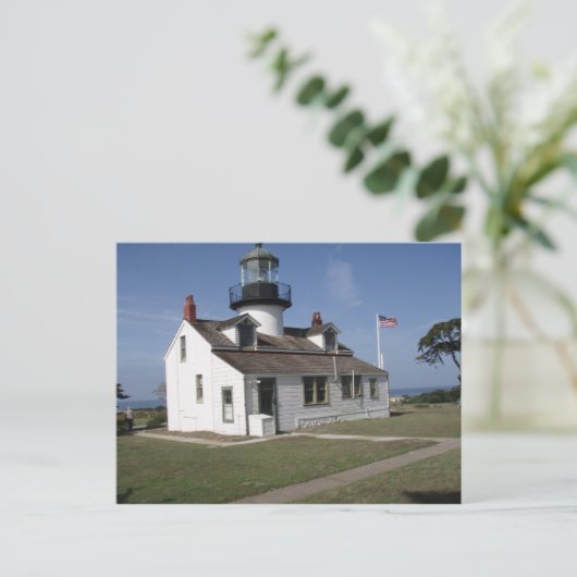 灯台 ポストカード (スタンド正面)