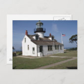 灯台 ポストカード (正面/裏面)