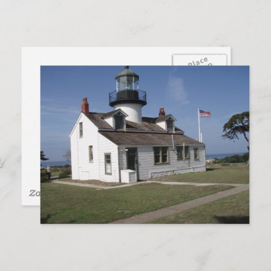 灯台 ポストカード (正面/裏面)