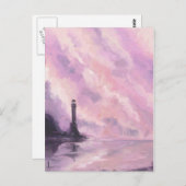 灯台 ポストカード (正面/裏面)