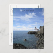 灯台 ポストカード (正面/裏面)