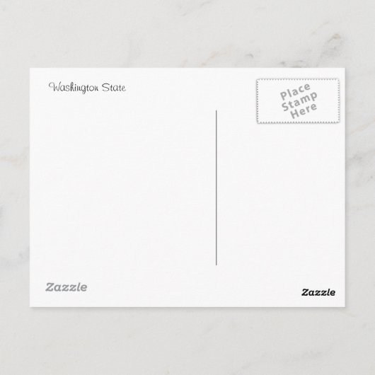 灯台 ポストカード (裏面)