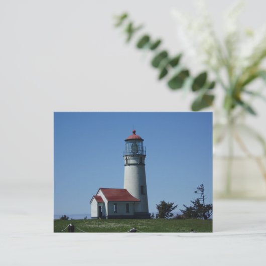 灯台 ポストカード (スタンド正面)