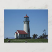 灯台 ポストカード (正面)