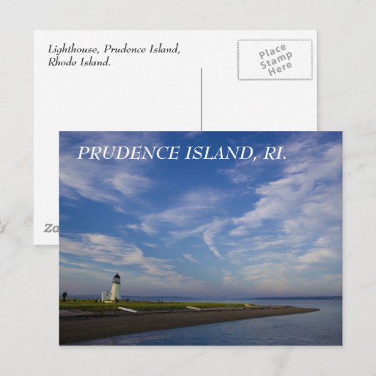 灯台 ポストカード (正面/裏面)