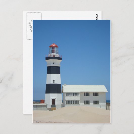 灯台 ポストカード (正面/裏面)