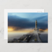 灯台 ポストカード (正面/裏面)