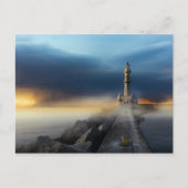 灯台 ポストカード (正面)