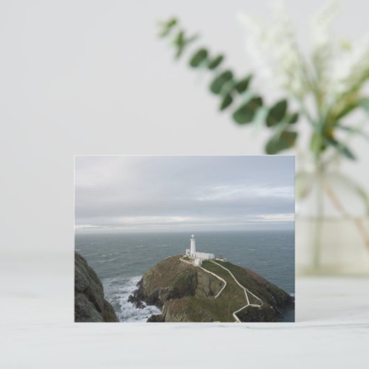 灯台 ポストカード (スタンド正面)