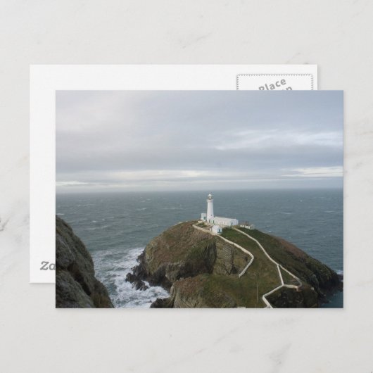 灯台 ポストカード (正面/裏面)