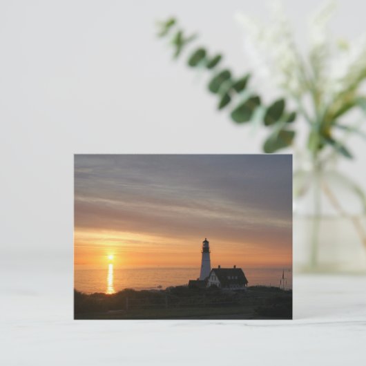 灯台 ポストカード (スタンド正面)