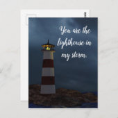 灯台 ポストカード (正面/裏面)