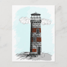灯台 ポストカード