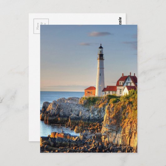 灯台 ポストカード (正面/裏面)