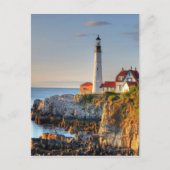 灯台 ポストカード (正面)