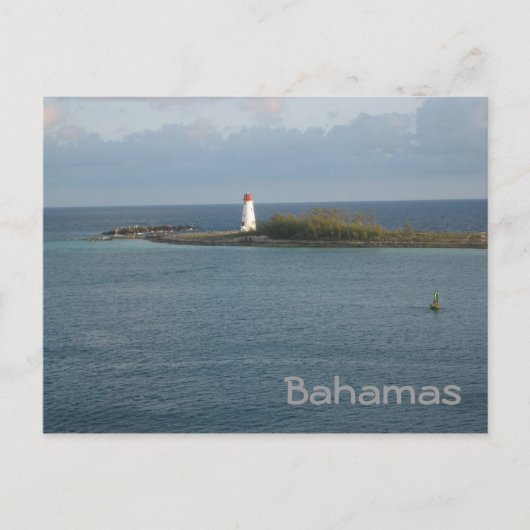 灯台 ポストカード (正面)