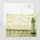 灯台 ポストカード (正面/裏面)