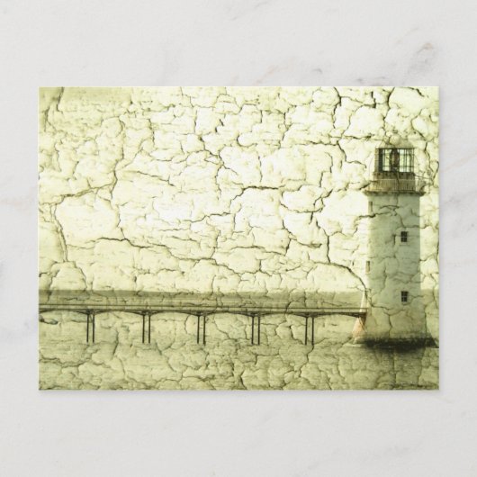 灯台 ポストカード (正面)