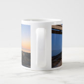 灯台 |ポートクライド・メイン・ライトハウス ジャンボコーヒーマグカップ (裏面)