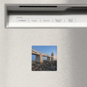 灯台 |ポートクライド・メイン・ライトハウス マグネット (インサイチュ (食洗機))