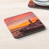 灯台 |ポートランドケープエリザベスメイン コースター (左側)