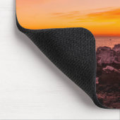 灯台 |ポートランドケープエリザベスメイン マウスパッド (コーナー)