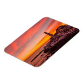 灯台 |ポートランドケープエリザベスメイン マグネット (左側)