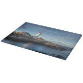 灯台 |ポートランドヘッドライトハウス カッティングボード (角)