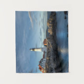 灯台 |ポートランドヘッドライトハウス タペストリー (正面)