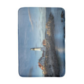 灯台 |ポートランドヘッドライトハウス バスマット (正面縦)