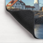 灯台 |ポートランドヘッドライトハウス マウスパッド (コーナー)