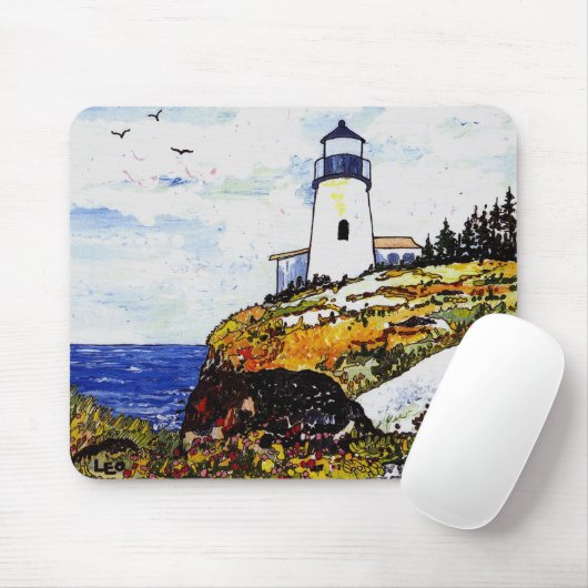 灯台 マウスパッド (マウス)