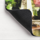 灯台 マウスパッド (コーナー)